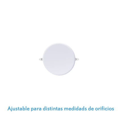 Downlight LED Migmatita Fabrilamp / Abrila 9W 6500K Ref. 147680901