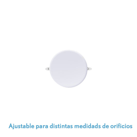 Downlight LED Migmatita Fabrilamp / Abrila 9W 6500K Ref. 147680901