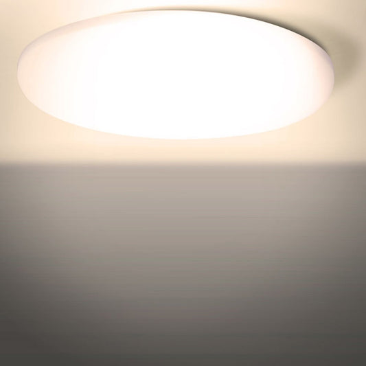Downlight Tango fabricado en PC y aluminio fundido color blanco