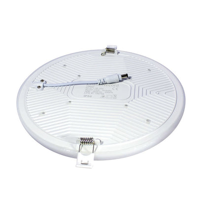 Downlight LED con protección IP54 contra humedad
