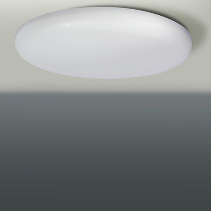 Downlight Tango fabricado en PC y aluminio fundido color blanco