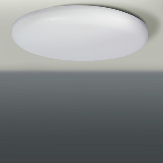 Downlight Tango fabricado en PC y aluminio fundido color blanco