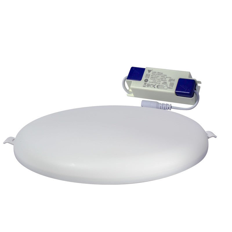 Downlight LED Tango con protección IP54 contra salpicaduras