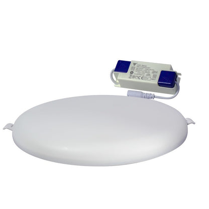 Downlight LED Tango con protección IP54 contra salpicaduras