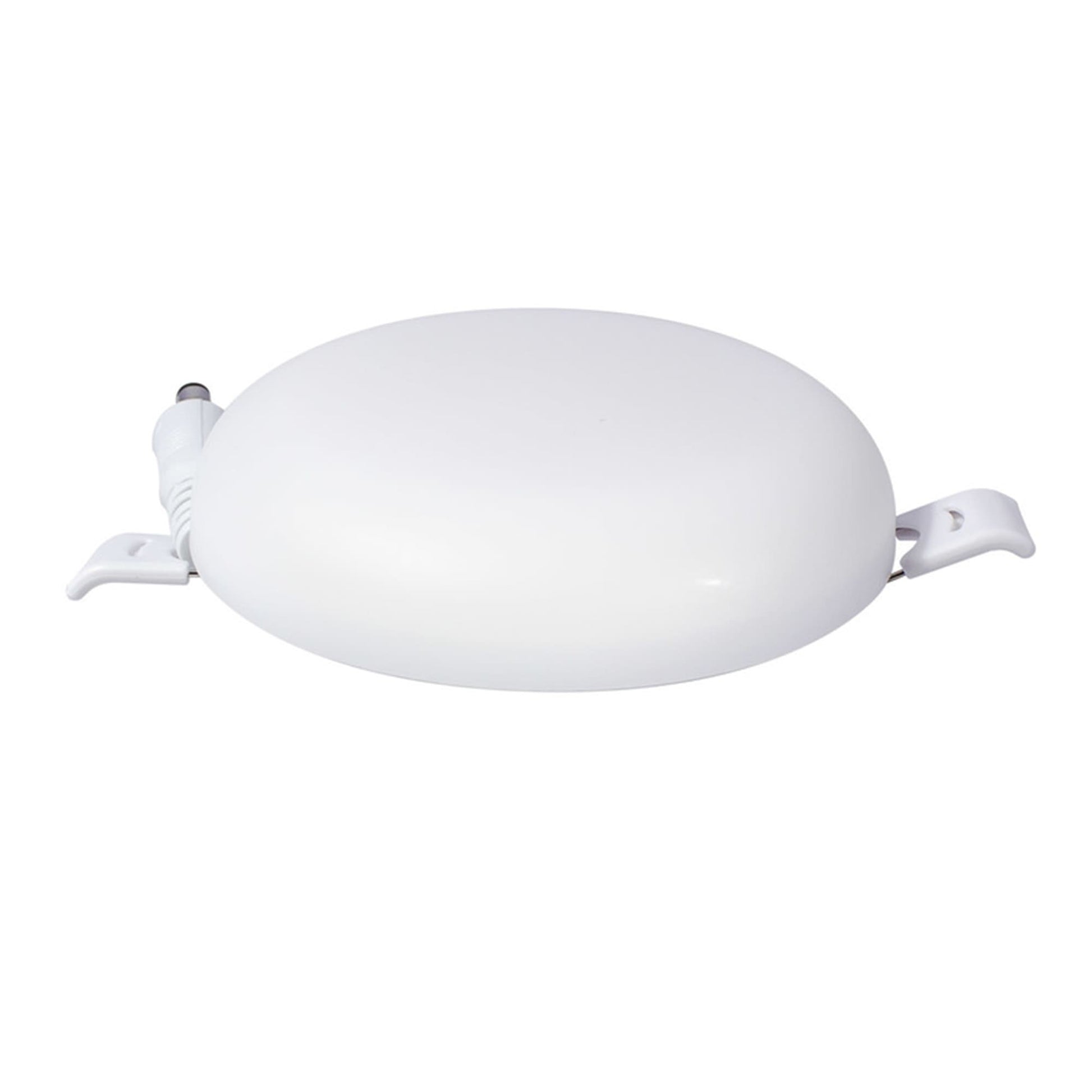 Downlight LED empotrable con protección IP54 para zonas húmedas