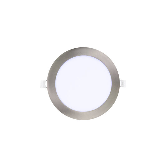 Downlight Níquel Redondo Obsidiana Fabrilamp / Abrila 146881203