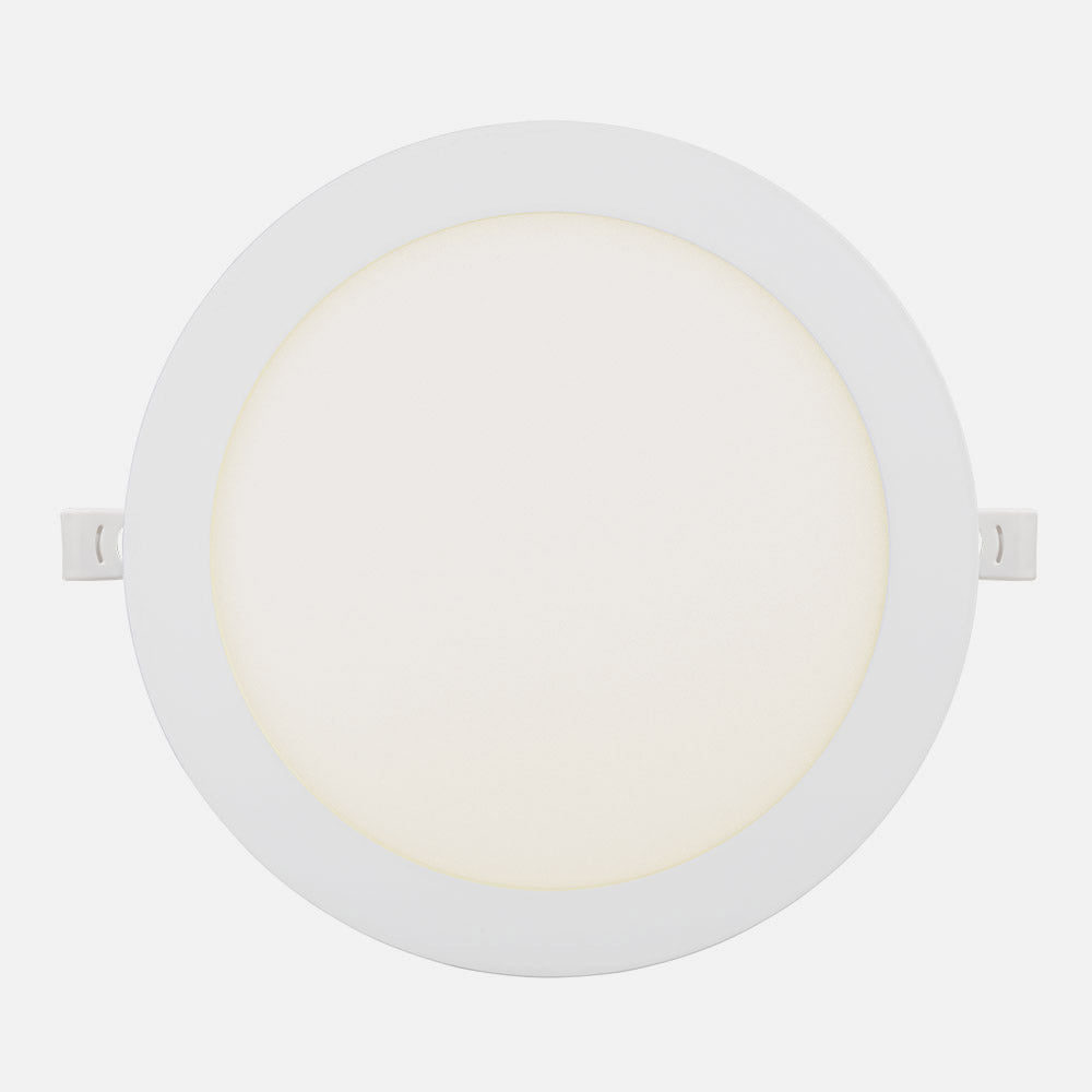Downlight LED con ángulo de apertura de 120º para iluminación amplia