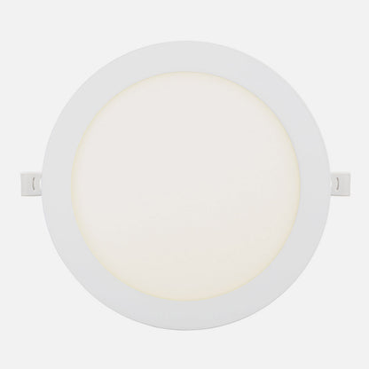 Downlight LED con ángulo de apertura de 120º para iluminación amplia