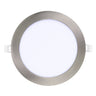 Downlight LED Obsidiana Níquel Fabrilamp / Abrila 146882403-30