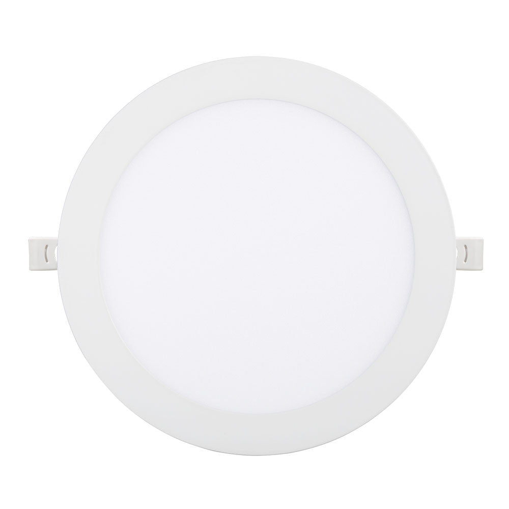 Downlight Obsidiana fabricado en Aluminio color Blanco