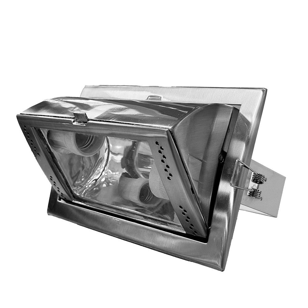 Downlight orientable para dirigir la luz donde necesites