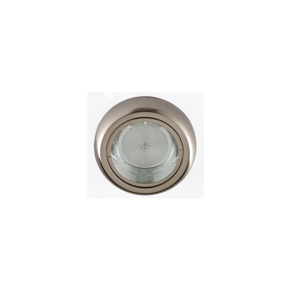 Downlight superficie níquel SAMARA Fabrilamp / Abrila 91.867-NIQUEL