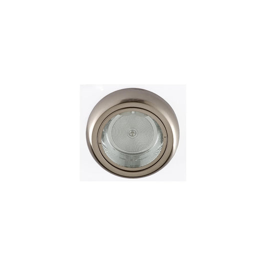Downlight superficie níquel SAMARA Fabrilamp / Abrila 91.867-NIQUEL