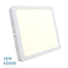 Downlight LED Cuadrado Selenita Fabrilamp / Abrila Ref. 199291801