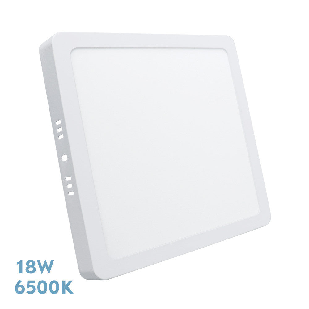 Downlight LED cuadrado Selenita Fabrilamp 199281801