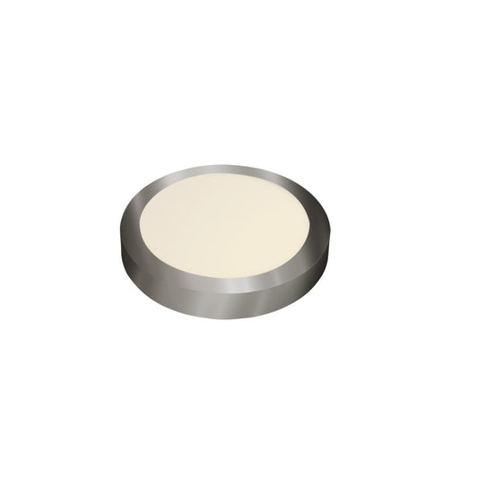 Diabasa Downlight LED Níquel Fabrilamp / Abrila 147091203