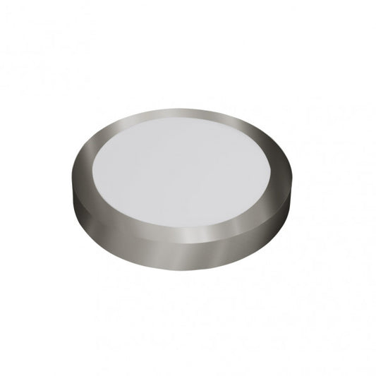 Downlight de Superficie LED Diabasa 18 W 4000K Níquel Fabrilamp - imagen 2 | Fabrilamp / Abrila