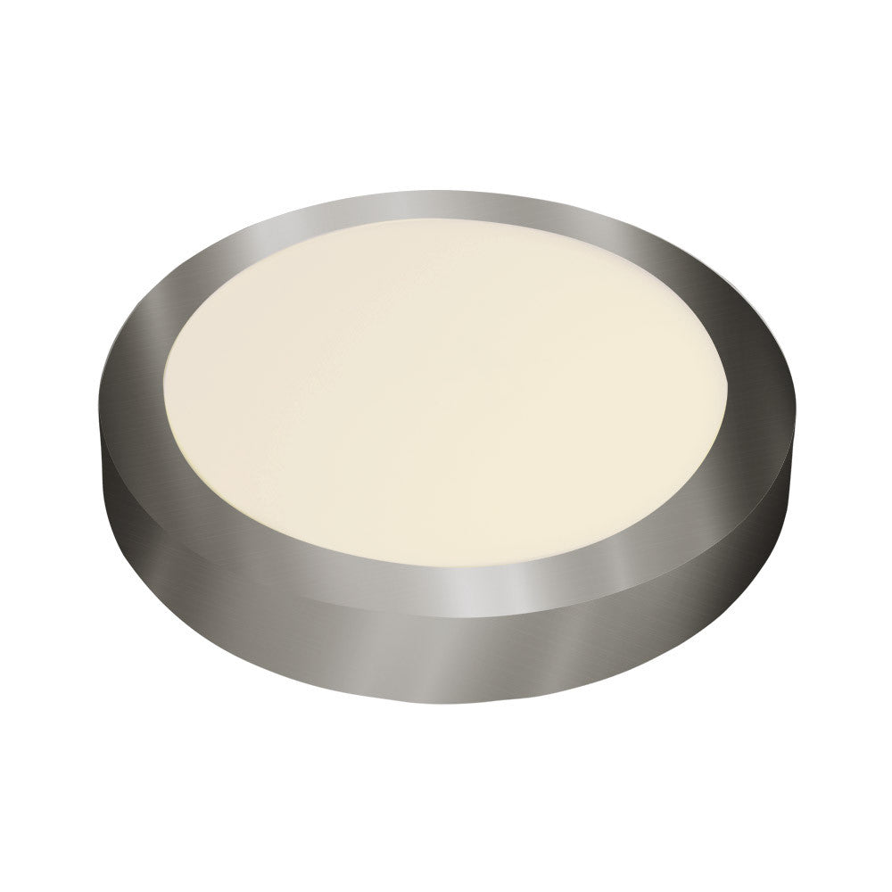 Downlight Superficie Níquel Fabrilamp / Abrila DIABASA 147092403