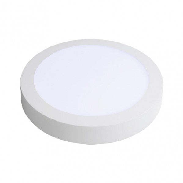 Downlight LED Redondo Blanco Fabrilamp / Abrila DIABASA 147082401 - LUZGURÚ