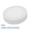 Downlight LED Diorita Fabrilamp / Abrila 180401801