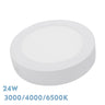 Diorita Downlight LED Fabrilamp / Abrila 180402401 para iluminación eficiente