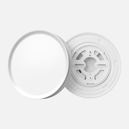 Downlight Duraton fabricado en Policarbonato color Blanco