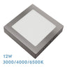 Downlight LED Gabro Fabrilamp / Abrila Níquel Ref. 180501203