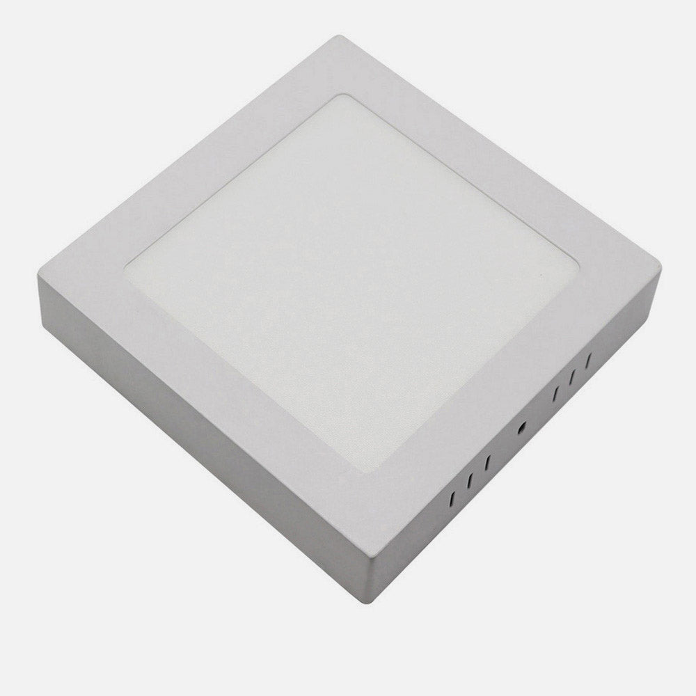 Downlight LED con 3 temperaturas de color: 3000K, 4000K, 6500K.