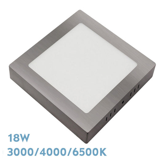 Downlight LED Níquel Fabrilamp / Abrila GABRO 180501803