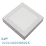 Downlight LED Gabro Fabrilamp / Abrila para superficie, modelo 180502401
