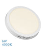 Downlight LED Thulita Fabrilamp / Abrila superficie blanco neutro ref. 193990601