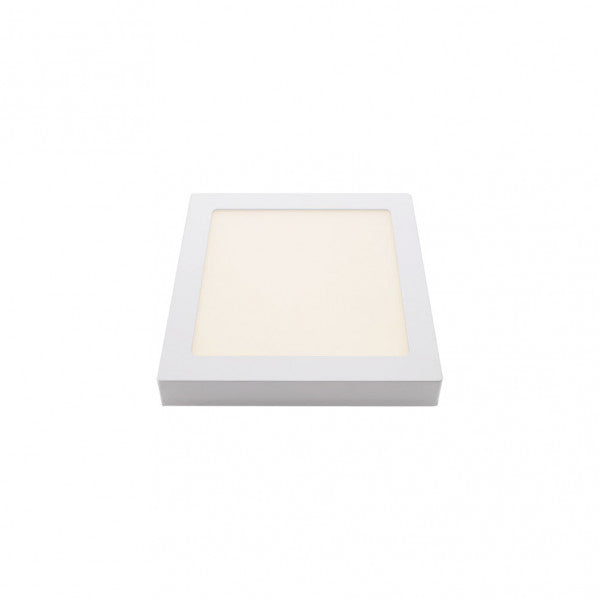 Downlight TOBA 12W 4000K Blanco, vista frontal