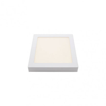 Downlight TOBA 12W 4000K Blanco, vista frontal