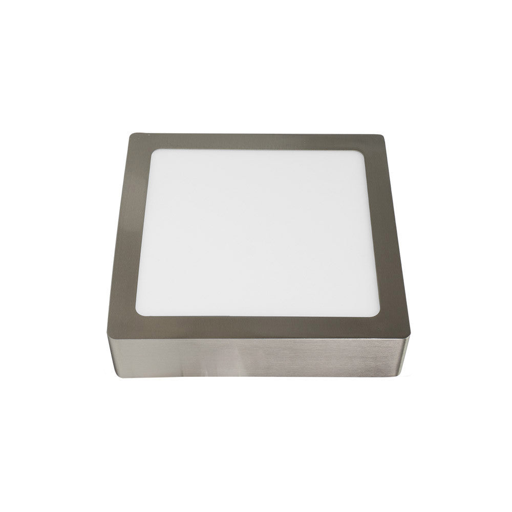 Downlight Toba fabricado en Aluminio color Níquel