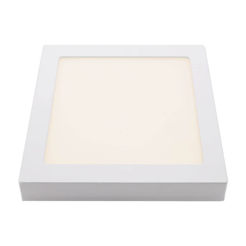 Downlight LED Toba Cuadrado Blanco Fabrilamp / Abrila 147192401