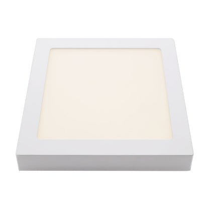 Downlight LED Toba Cuadrado Blanco Fabrilamp / Abrila 147192401