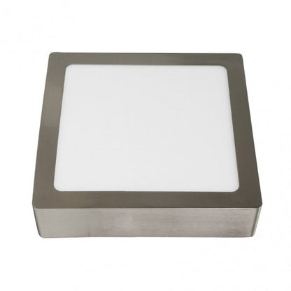 Downlight Superficie TOBA 24W 4000K Níquel - Detalle