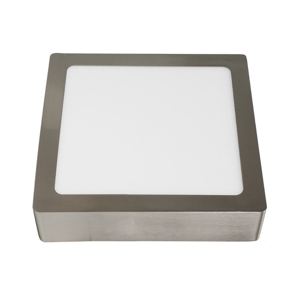 Downlight Toba fabricado en Aluminio color Níquel