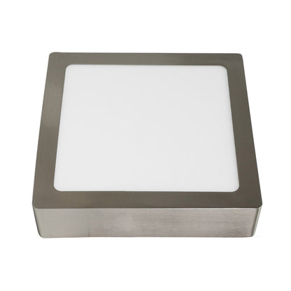 Downlight Toba fabricado en Aluminio color Níquel