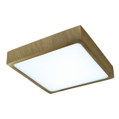 Downlight LED Kaju CristalRecord cuadrado, ref. 02-606-30-006 para iluminar tu hogar con estilo.