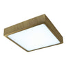 Downlight LED Kaju CristalRecord cuadrado, ref. 02-606-30-006 para iluminar tu hogar con estilo.