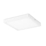 Downlight LED Kaju CristalRecord cuadrado blanco, ref. 02-606-30-420