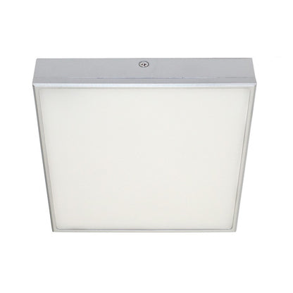 Downlight LED Superficie Prim Cuadrado CristalRecord 02-112-24-000