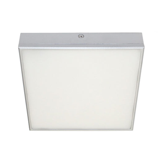 Downlight LED Superficie Prim Cuadrado CristalRecord 02-112-24-000