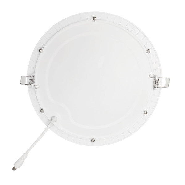 Downlight Tanzanita 12W 4000K Blanco - Instalación