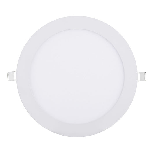 Downlight Tanzanita fabricado en Aluminio color Blanco