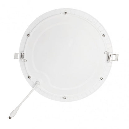 Downlight Tanzanita 18W 4000K Blanco - Instalación