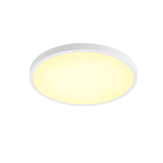 Downlight de Superficie LED Ara 18W Blanco Cálido IP44 CristalRecord - vista principal | CristalRecord