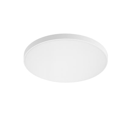 Downlight Ara fabricado en Blanco, ideal para techos de baños y cocinas