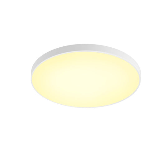 Downlight de Superficie LED Ara 40W 3000K IP44 Blanco CristalRecord - vista principal | CristalRecord